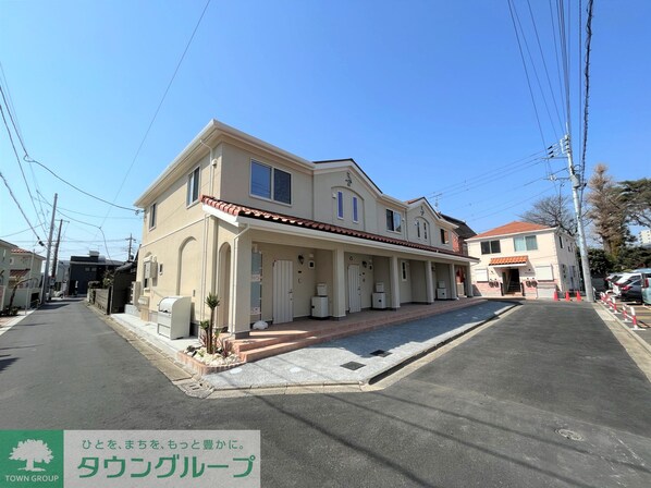 パークガーデンテラス オハナの物件外観写真